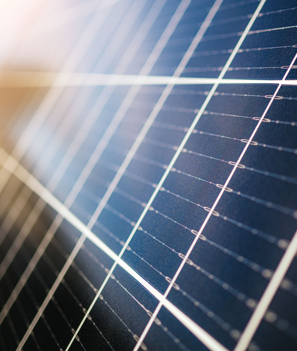 Photovoltaik- und Speicheranlagen