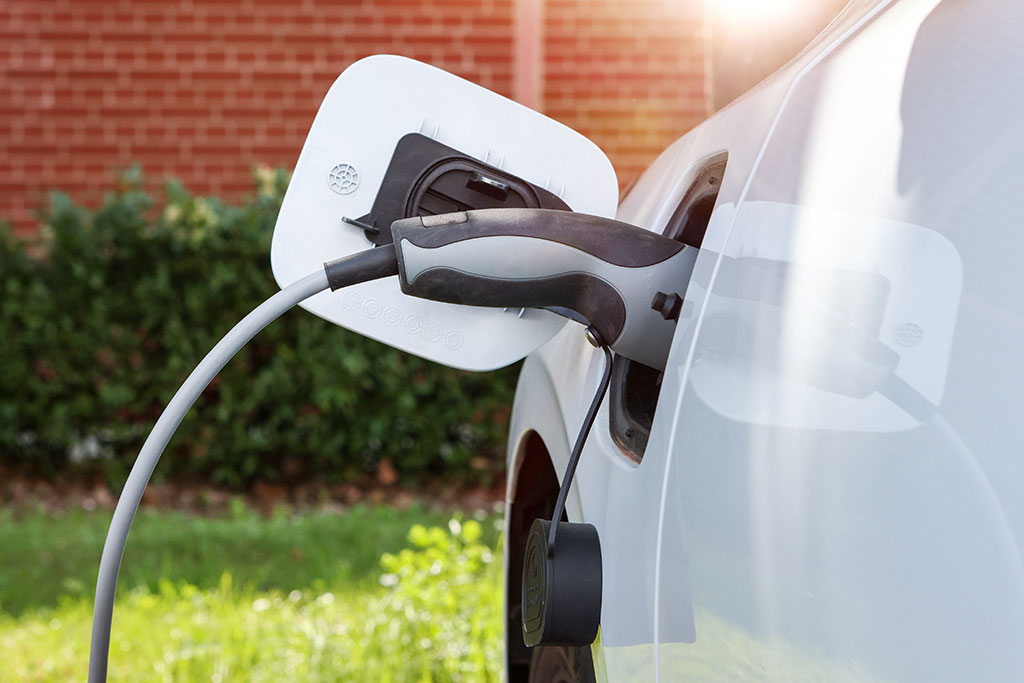 E-Auto zuHause laden