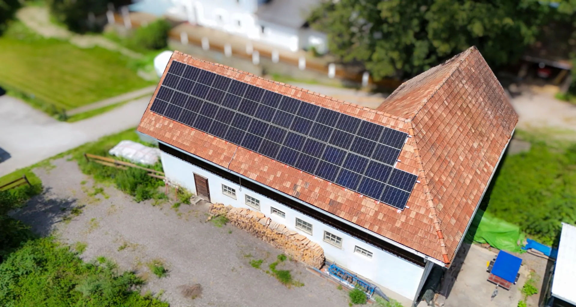 Ihre Photovoltaikanlage von Elektrotechnik Polleres im Bezirk Neunkirchen